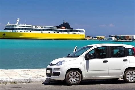 add car kefalonia